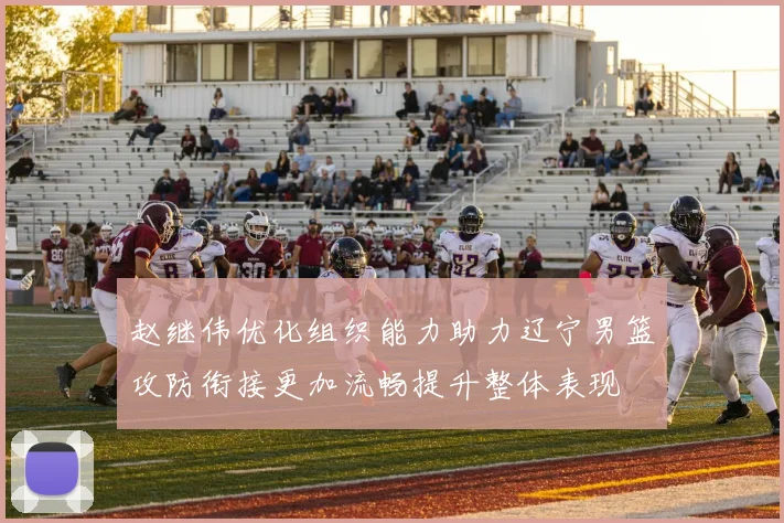 赵继伟优化组织能力助力辽宁男篮攻防衔接更加流畅提升整体表现
