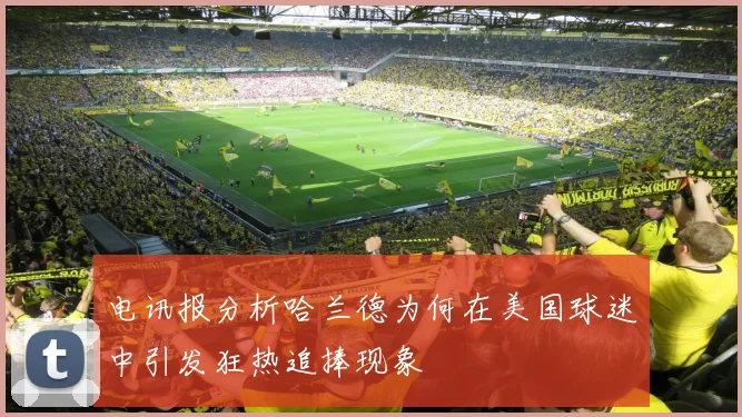 电讯报分析哈兰德为何在美国球迷中引发狂热追捧现象