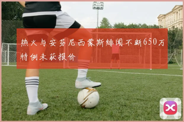 热火与安芬尼西蒙斯绯闻不断650万特例未获报价
